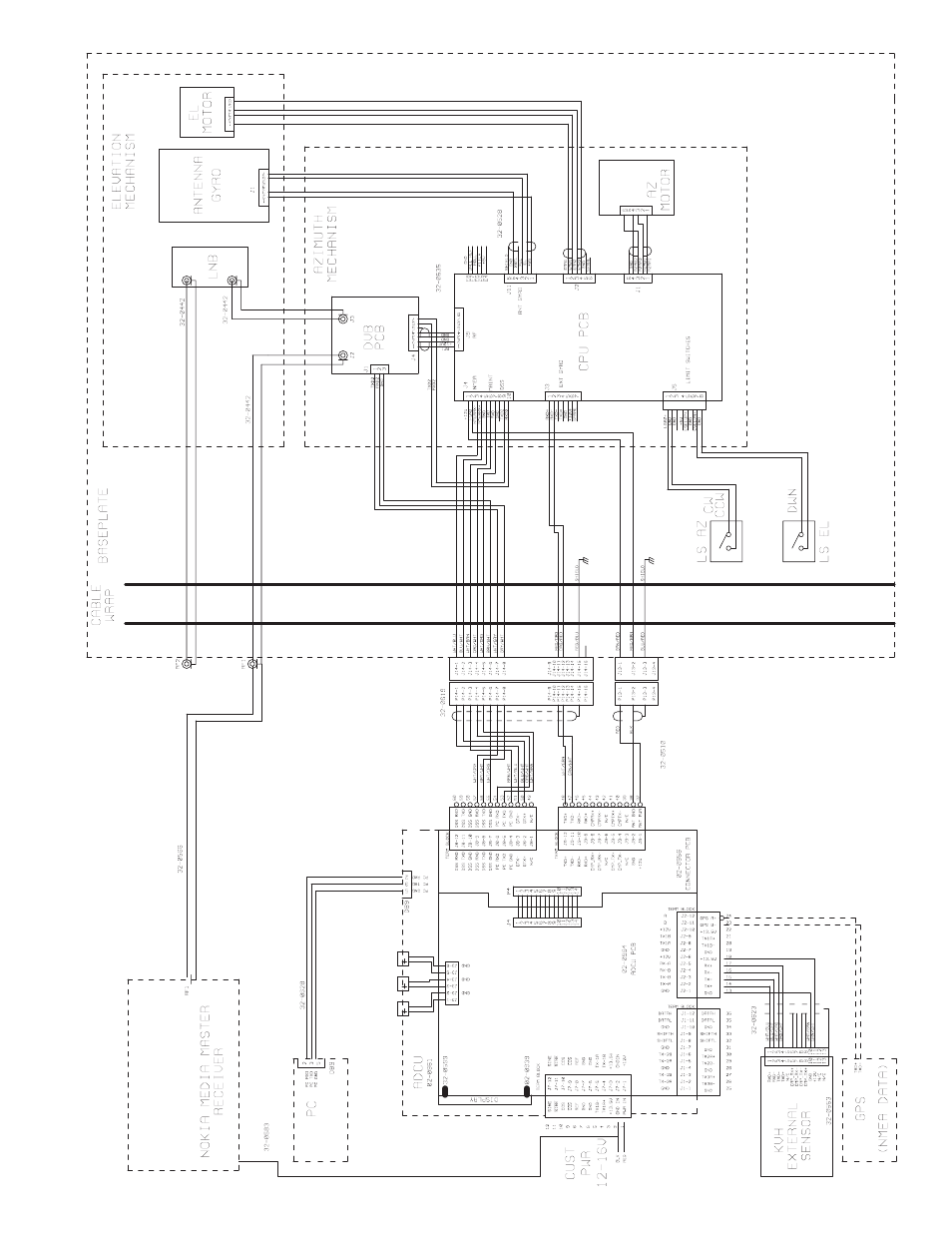 KVH Industries KVHTRACVISION G4 User Manual | Page 136 / 164