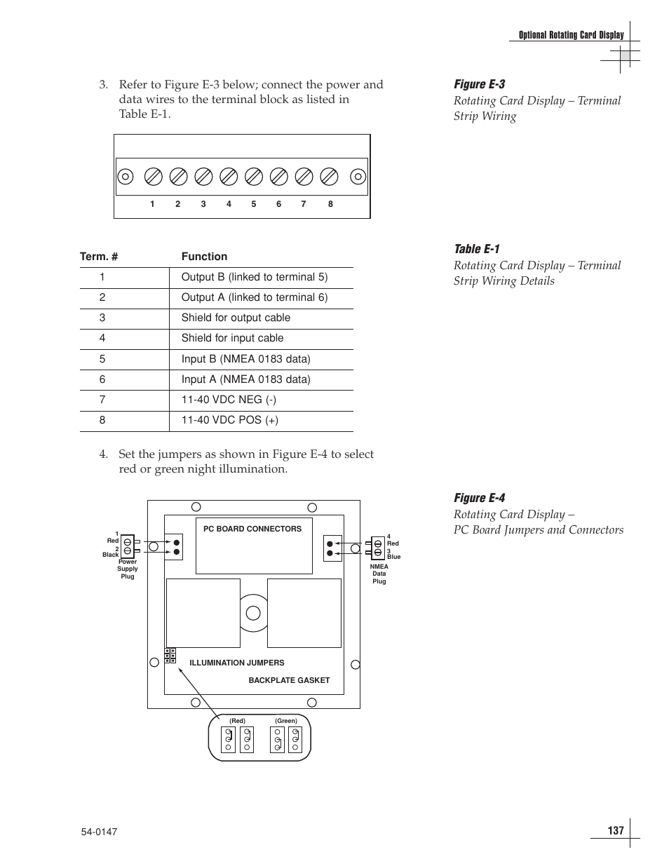 KVH Industries KVHTRACVISION G4 User Manual | Page 139 / 164