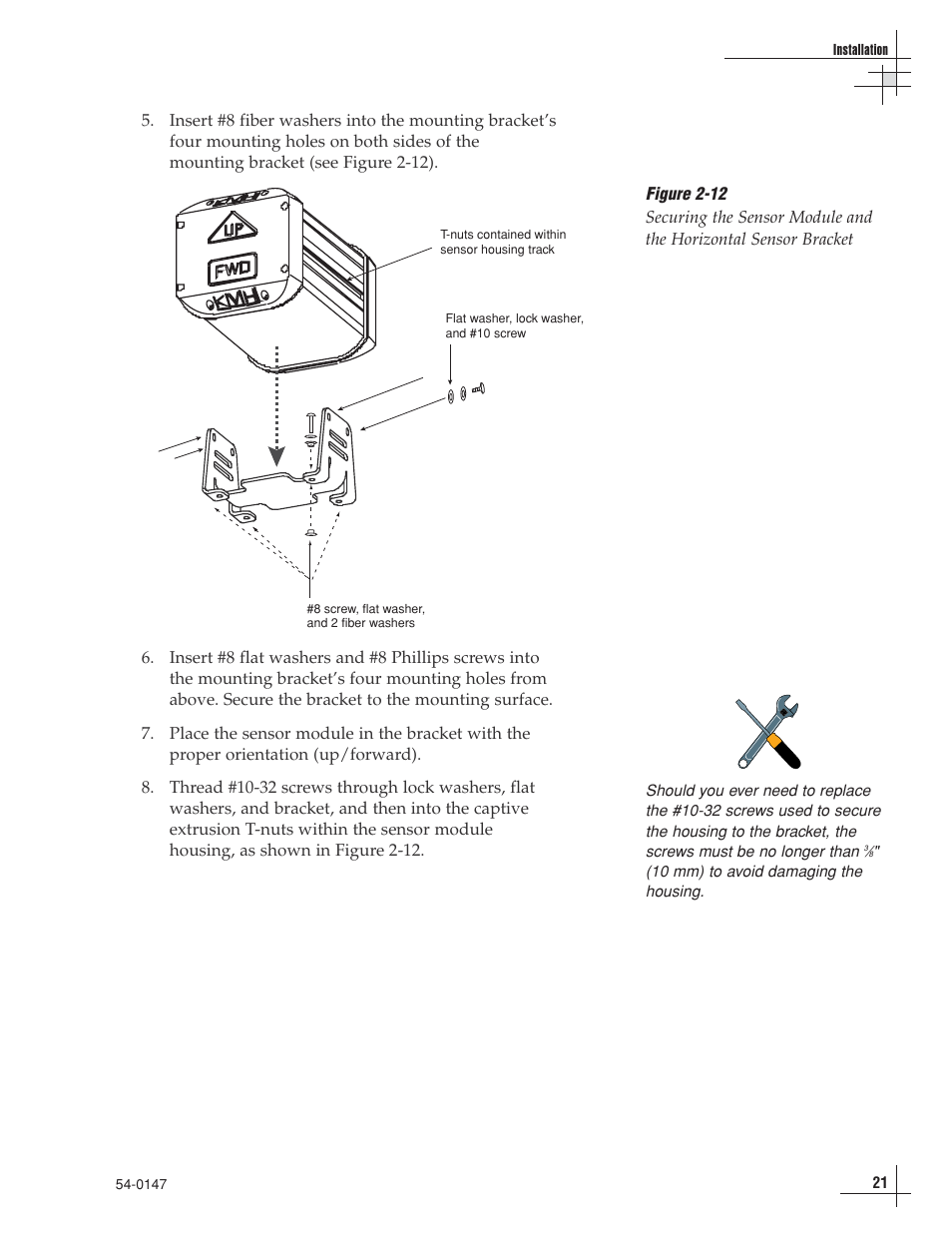 KVH Industries KVHTRACVISION G4 User Manual | Page 34 / 164