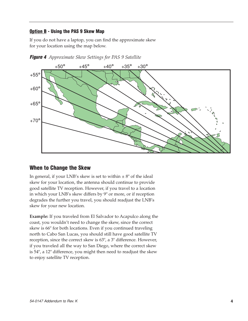KVH Industries KVHTRACVISION G4 User Manual | Page 8 / 164