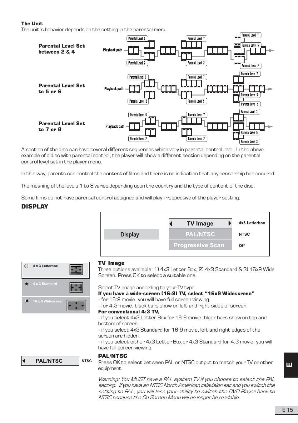 Koss KS3101A-2 User Manual | Page 16 / 39
