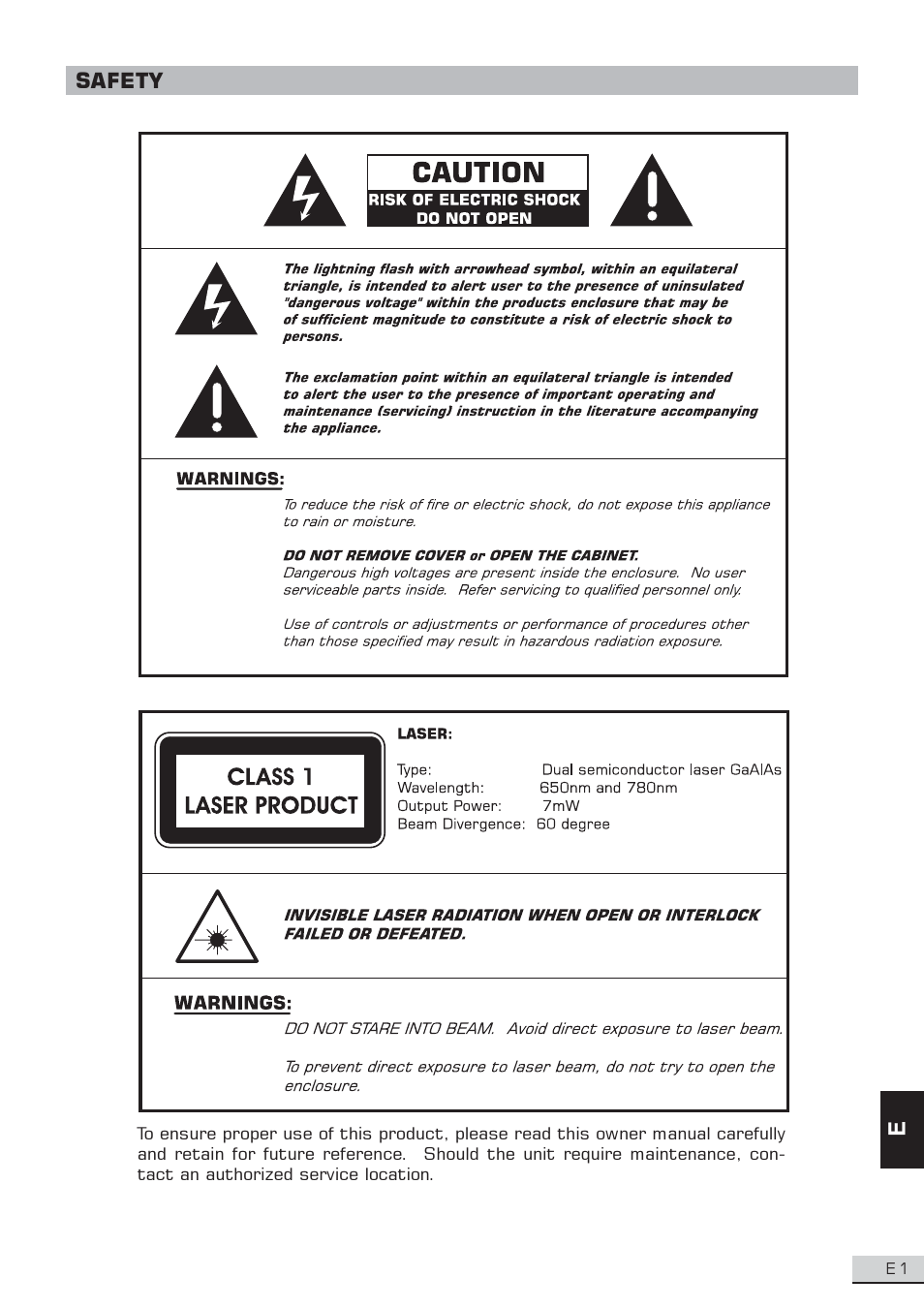 Koss KS3101A-2 User Manual | Page 2 / 39