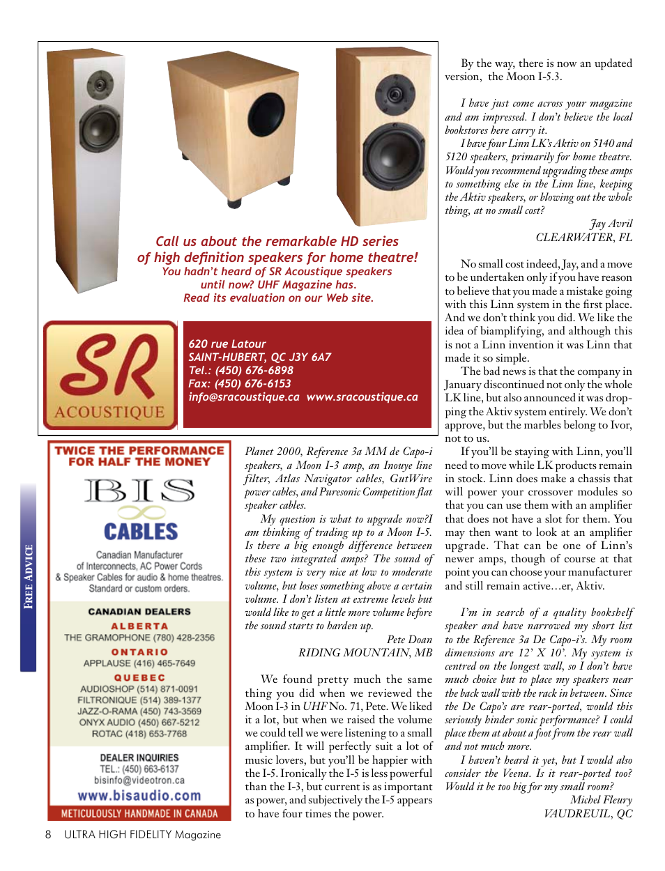 Koss Totem Mani-2 User Manual | Page 10 / 84