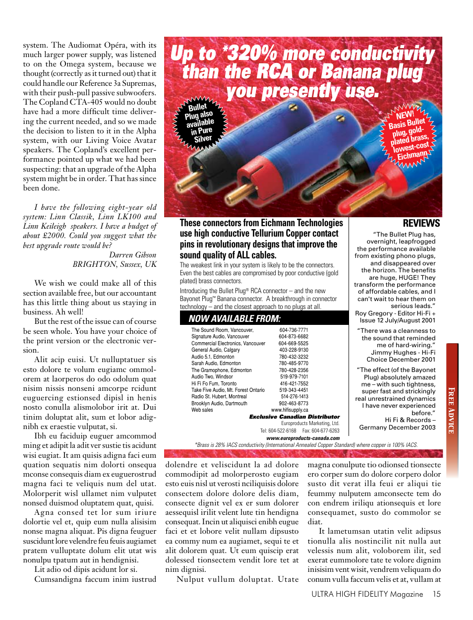 Reviews, Now available from | Koss Totem Mani-2 User Manual | Page 17 / 84