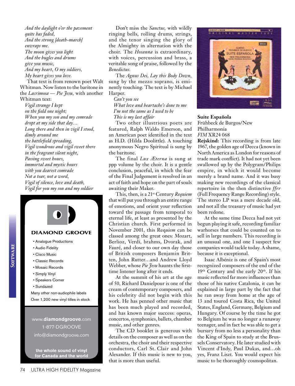 Koss Totem Mani-2 User Manual | Page 76 / 84