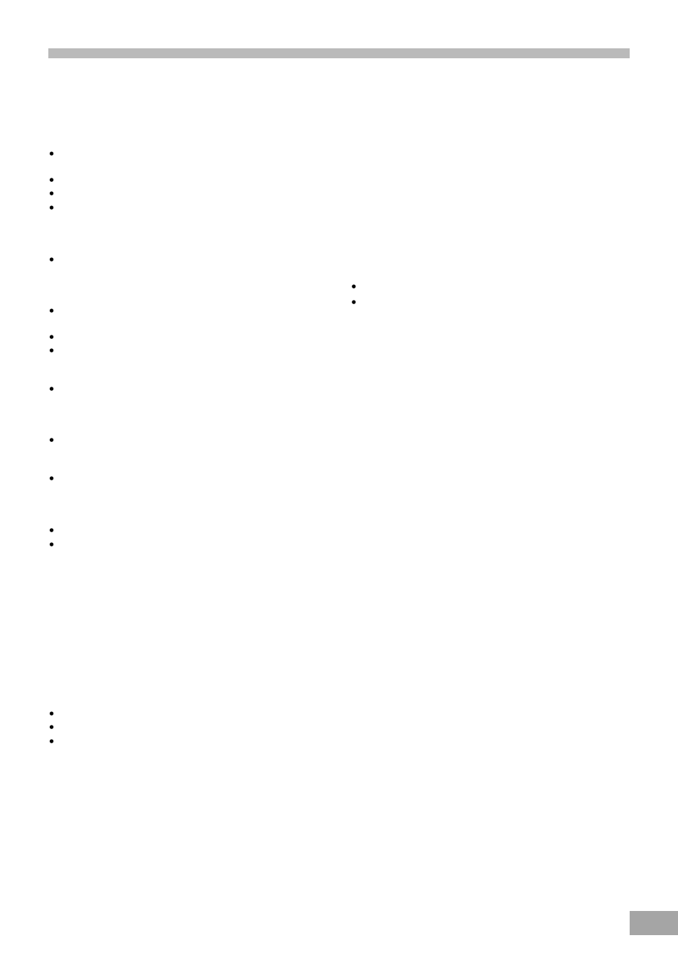 Important safeguards and precautions | Koss KS4380-2 User Manual | Page 10 / 49