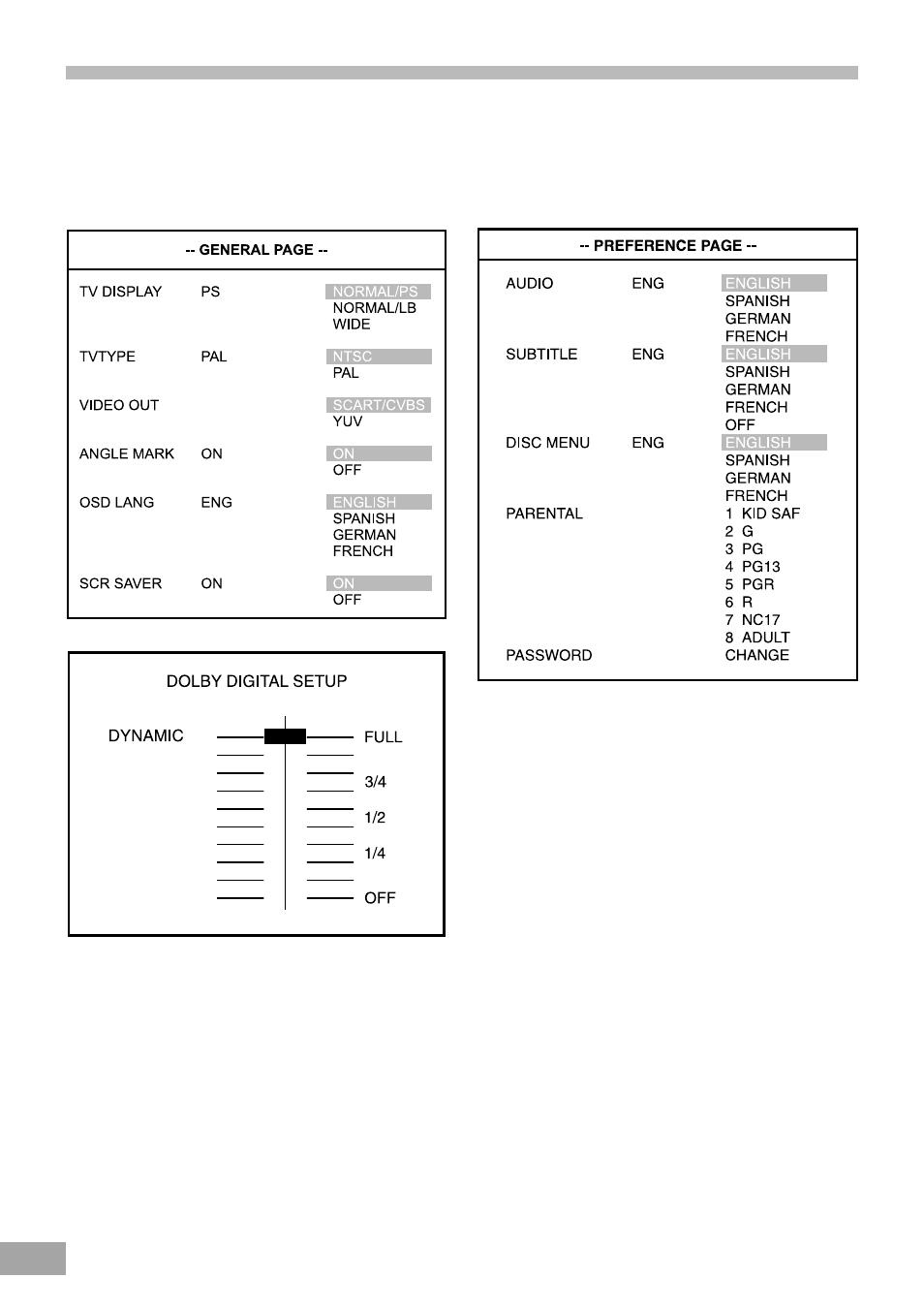 Koss KS4380-2 User Manual | Page 29 / 49