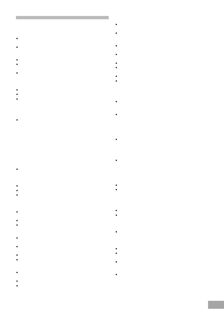 Troubleshooting (continued) | Koss KS4380-2 User Manual | Page 46 / 49