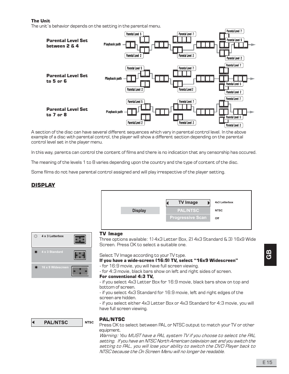 Koss KS4192 User Manual | Page 16 / 40
