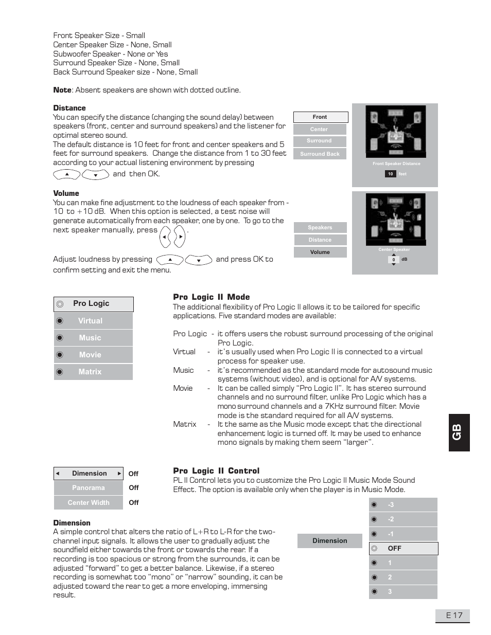 Koss KS4192 User Manual | Page 18 / 40