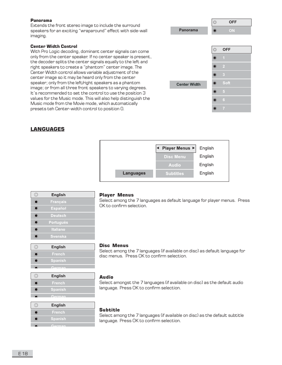 Koss KS4192 User Manual | Page 19 / 40
