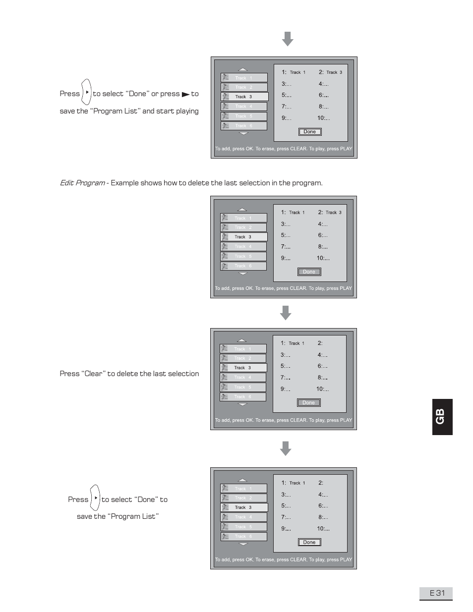 Koss KS4192 User Manual | Page 32 / 40