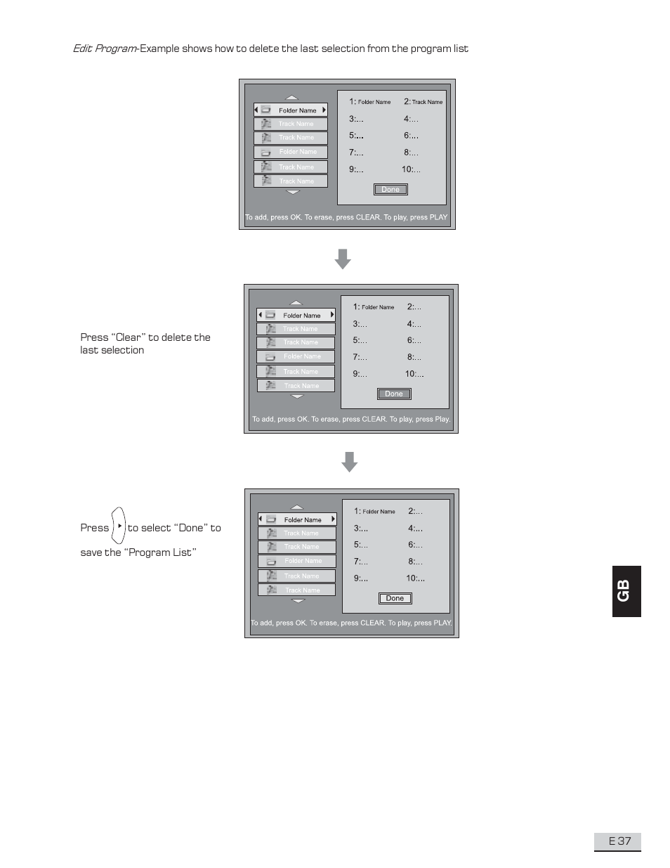 Koss KS4192 User Manual | Page 38 / 40
