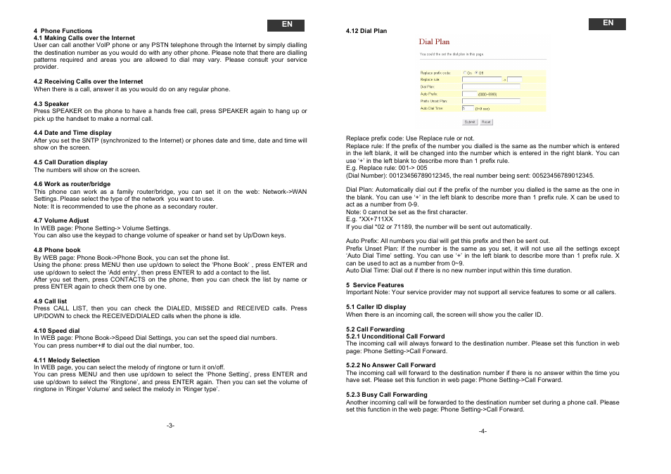 K & M - Konig & Meyer CMP-VOIP60 User Manual | Page 2 / 3