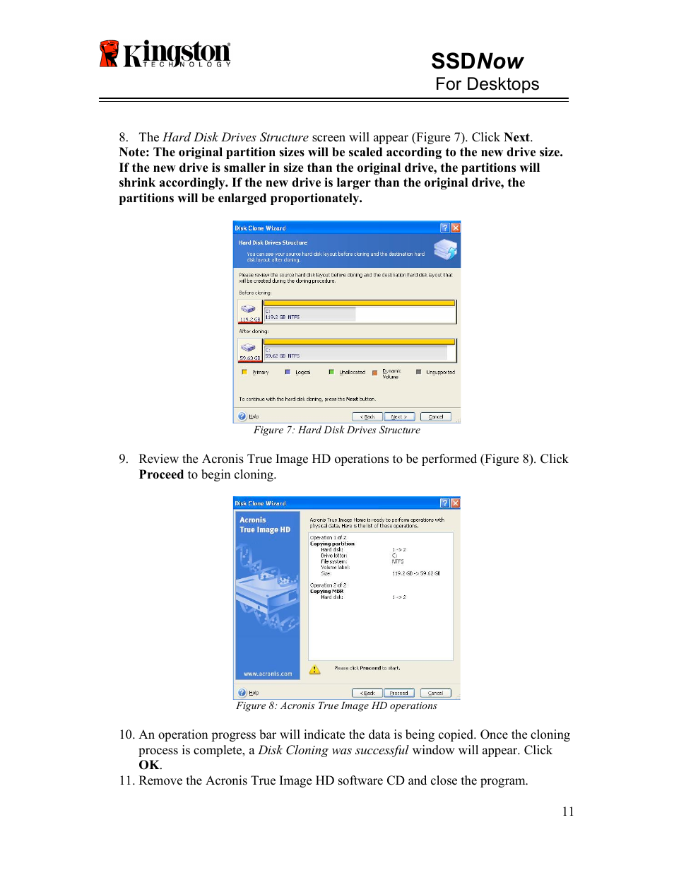 Ssd now, For desktops | Kingston Technology V-series User Manual | Page 12 / 185