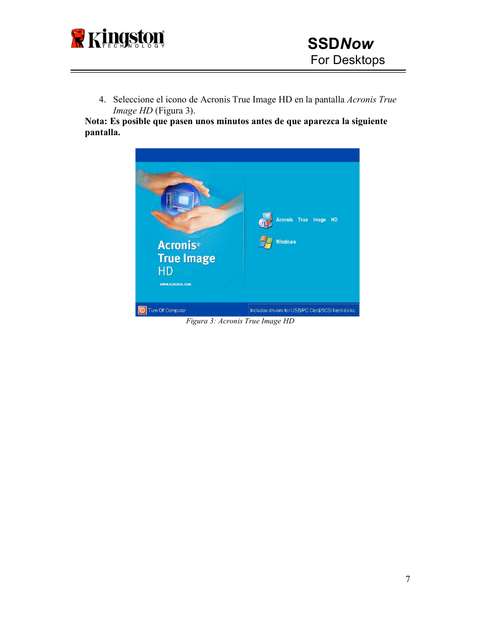 Ssd now, For desktops | Kingston Technology V-series User Manual | Page 20 / 185