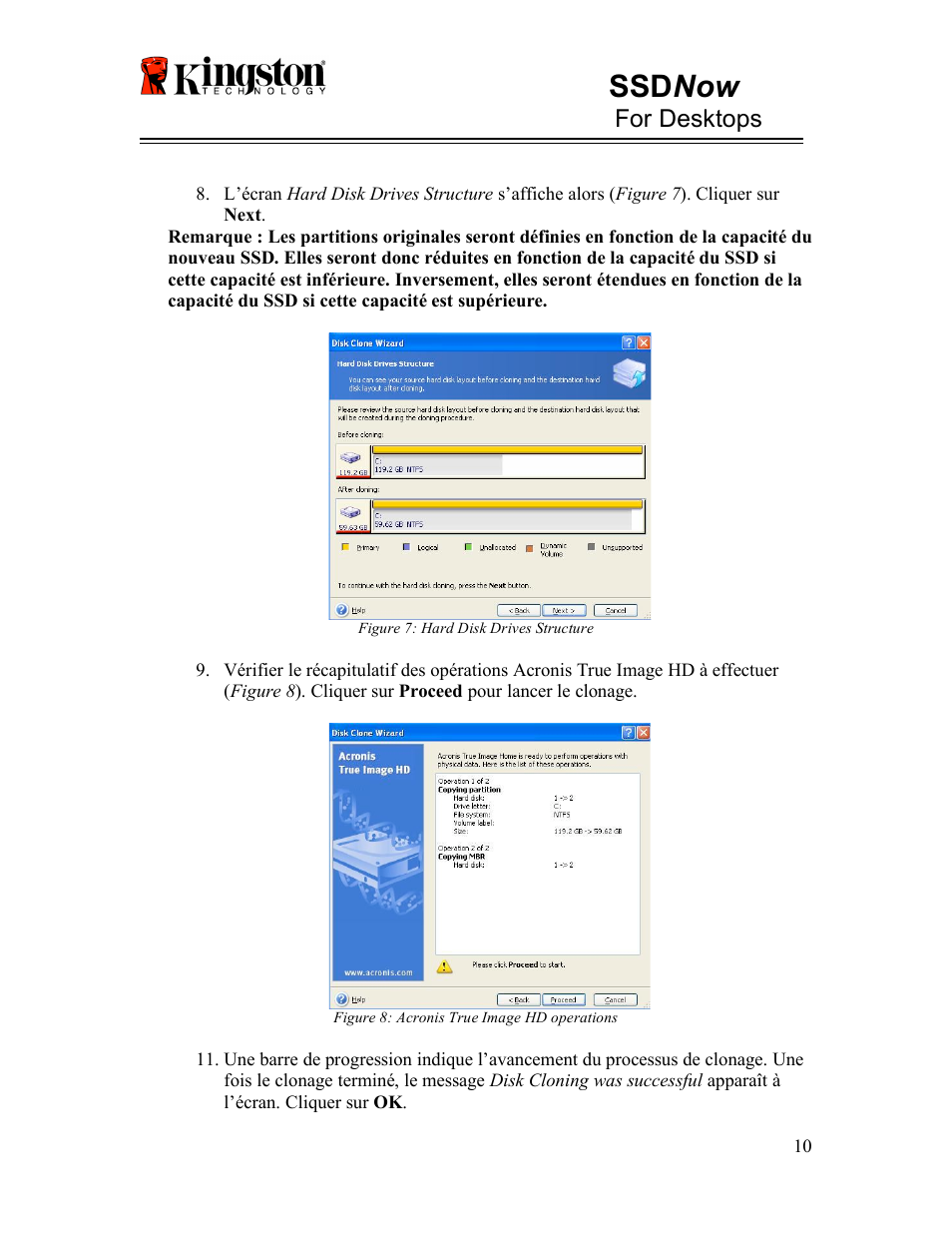 Ssd now, For desktops | Kingston Technology V-series User Manual | Page 45 / 185