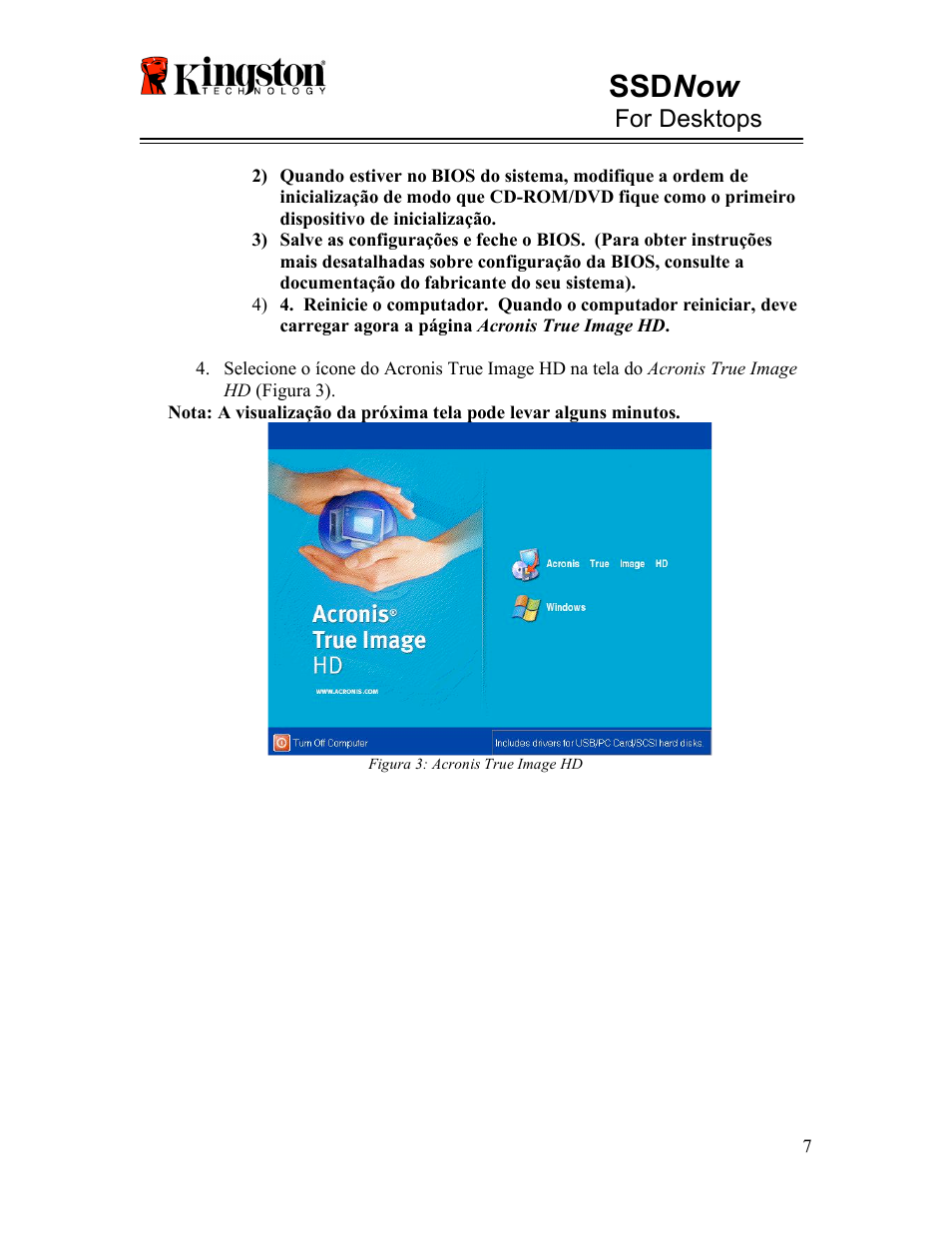 Ssd now, For desktops | Kingston Technology V-series User Manual | Page 64 / 185