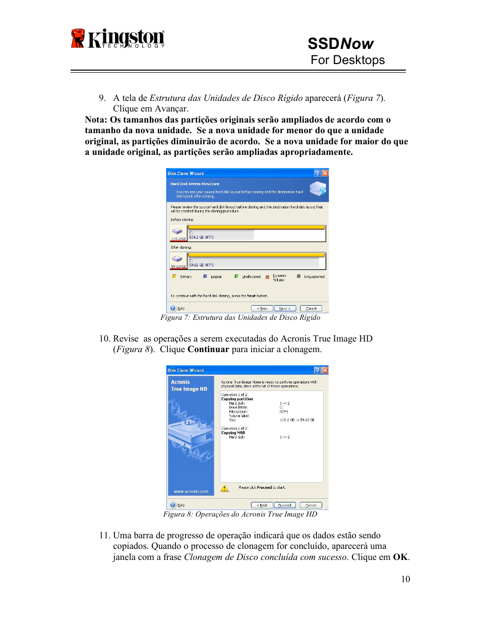 Ssd now, For desktops | Kingston Technology V-series User Manual | Page 67 / 185