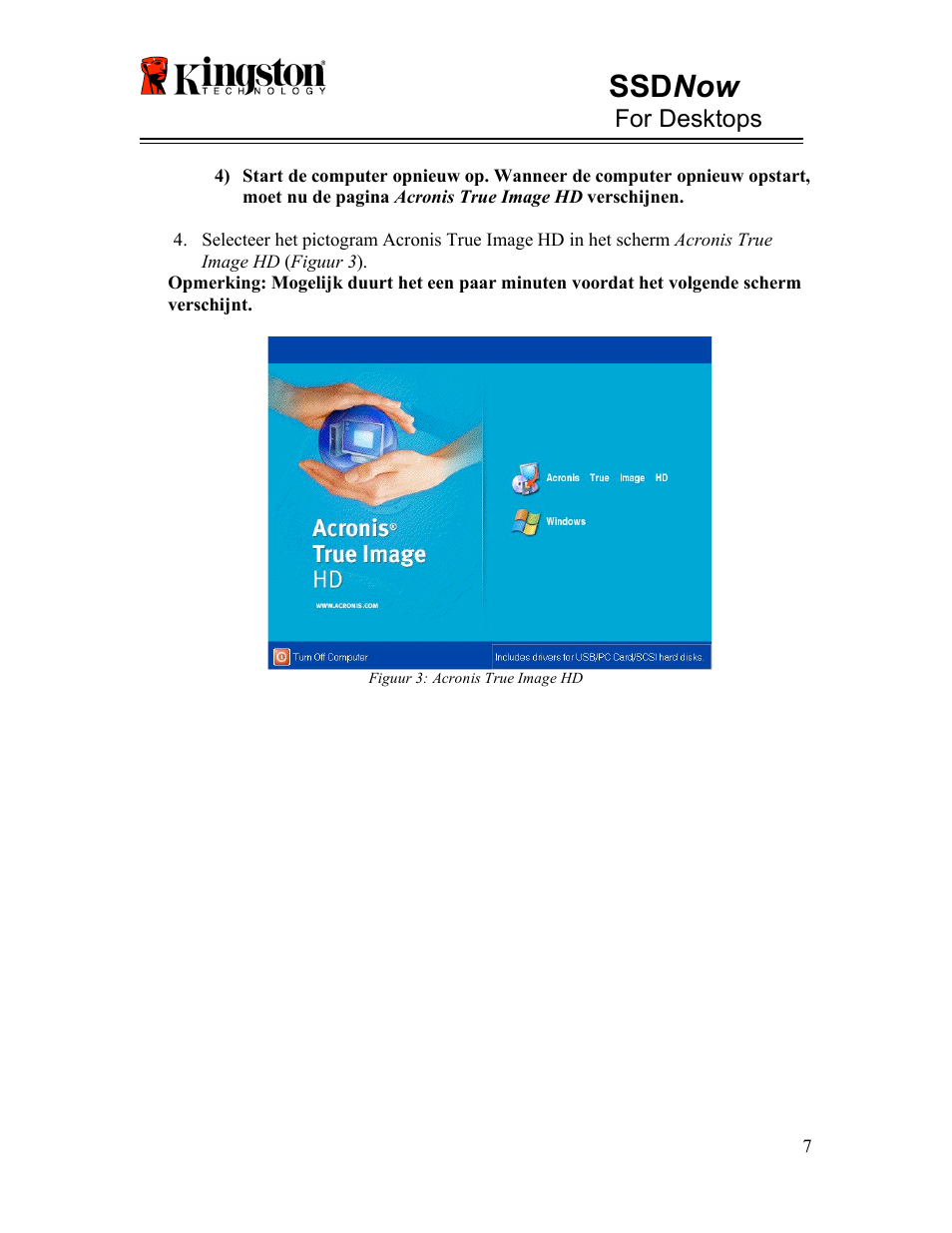Ssd now, For desktops | Kingston Technology V-series User Manual | Page 75 / 185
