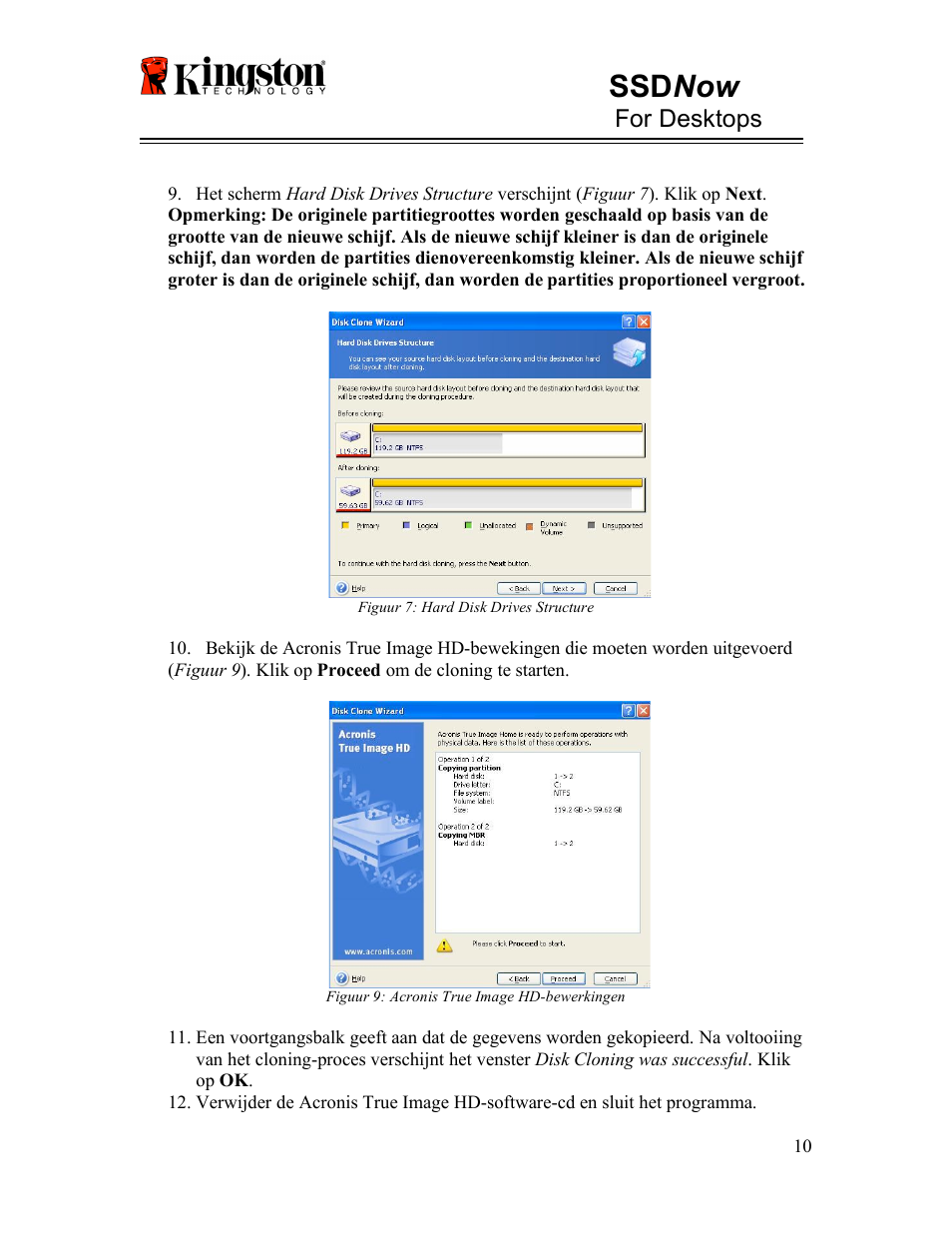 Ssd now, For desktops | Kingston Technology V-series User Manual | Page 78 / 185