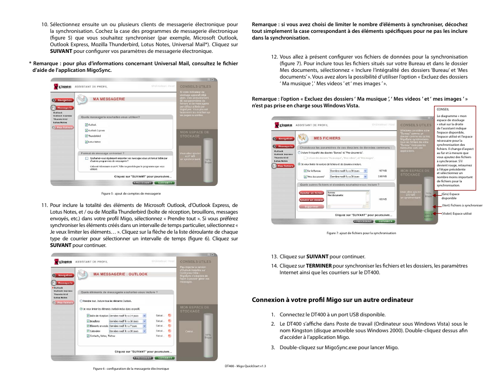 Kingston Technology DataTraveler DT400 User Manual | Page 12 / 53