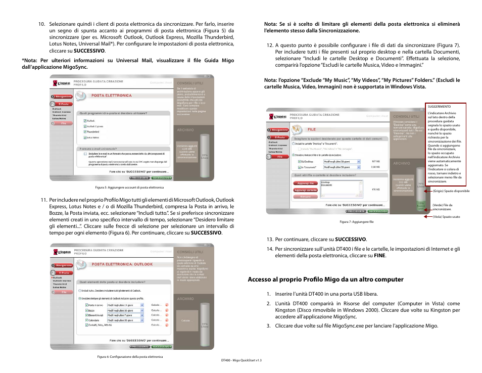 Kingston Technology DataTraveler DT400 User Manual | Page 15 / 53