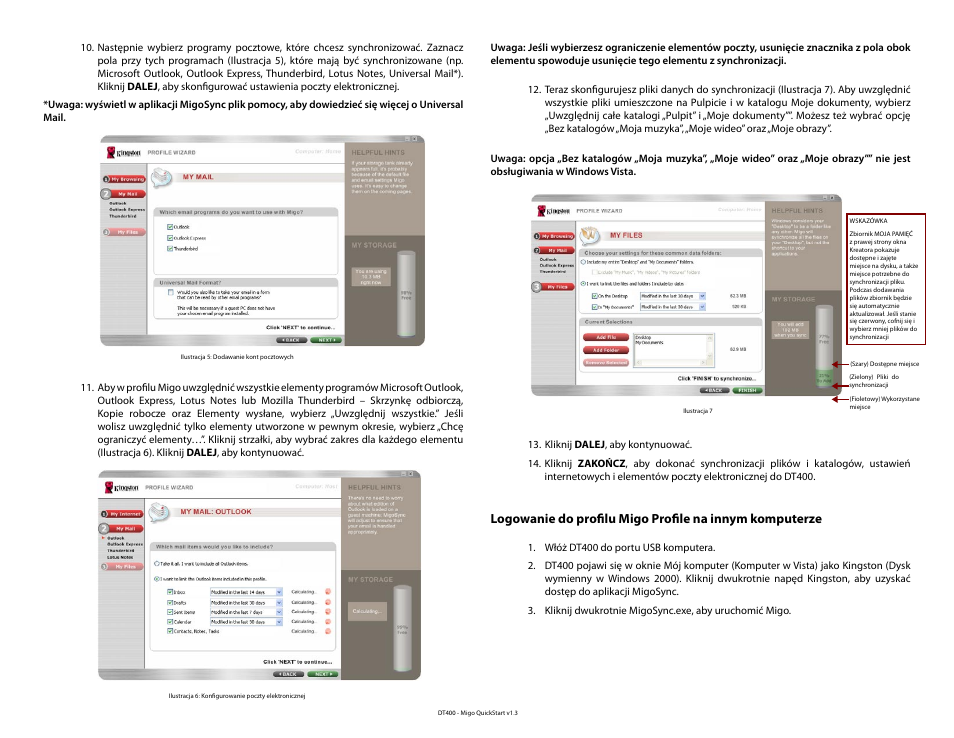 Kingston Technology DataTraveler DT400 User Manual | Page 24 / 53