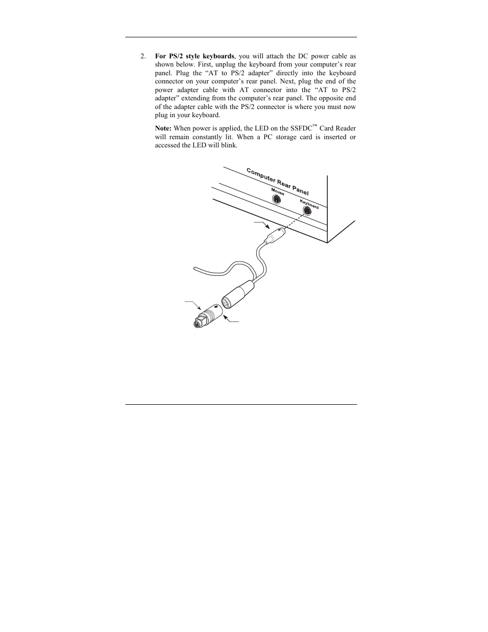 Kingston Technology PCREAD/SSFDC User Manual | Page 12 / 25