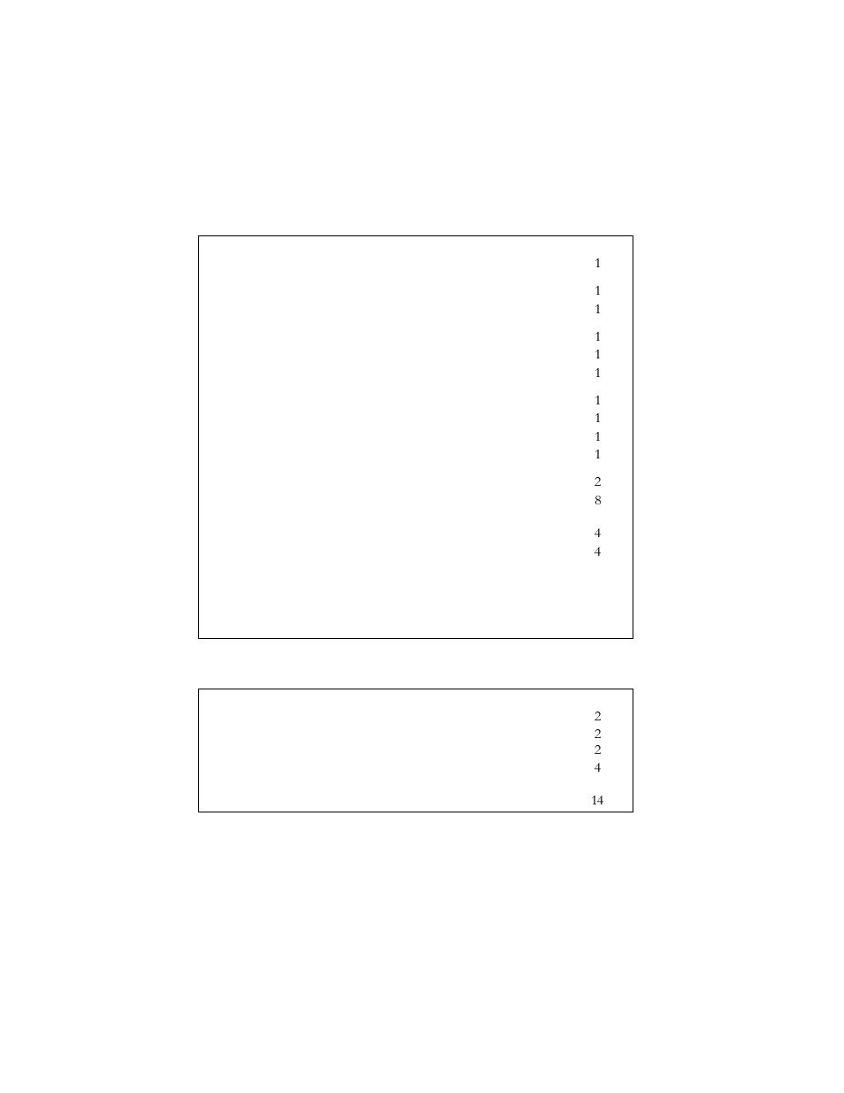 Components list, Optional sliding rail bracket set | Kingston Technology Bay Networks 2000 User Manual | Page 10 / 67