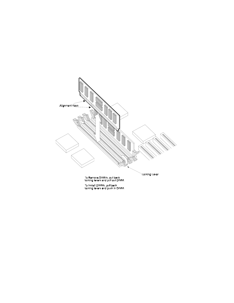 Installing additional dimms | Kingston Technology Bay Networks 2000 User Manual | Page 51 / 67