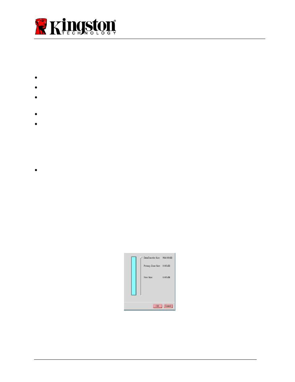 1 requirements, 2 recommendations | Kingston Technology SecureTraveler User Manual | Page 3 / 20