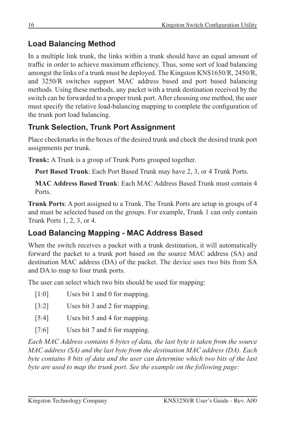 Kingston Technology Kingston Fast EtheRx KNS3250/R User Manual | Page 21 / 52