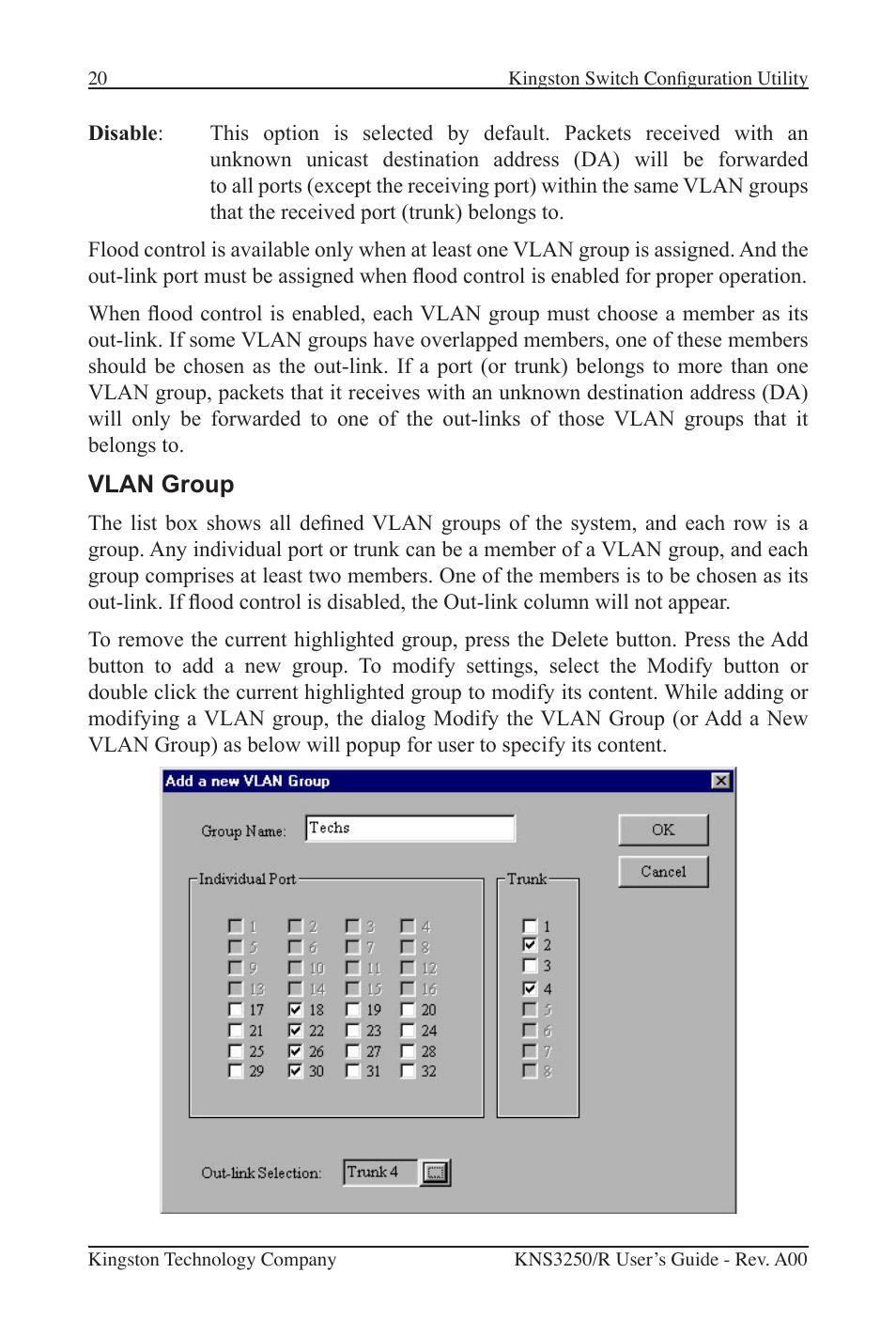 Kingston Technology Kingston Fast EtheRx KNS3250/R User Manual | Page 25 / 52