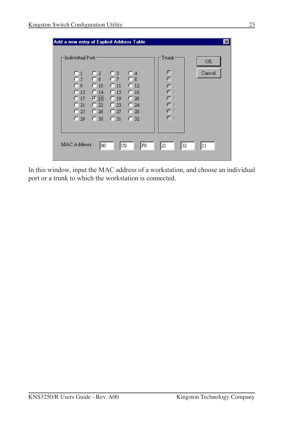 Kingston Technology Kingston Fast EtheRx KNS3250/R User Manual | Page 28 / 52