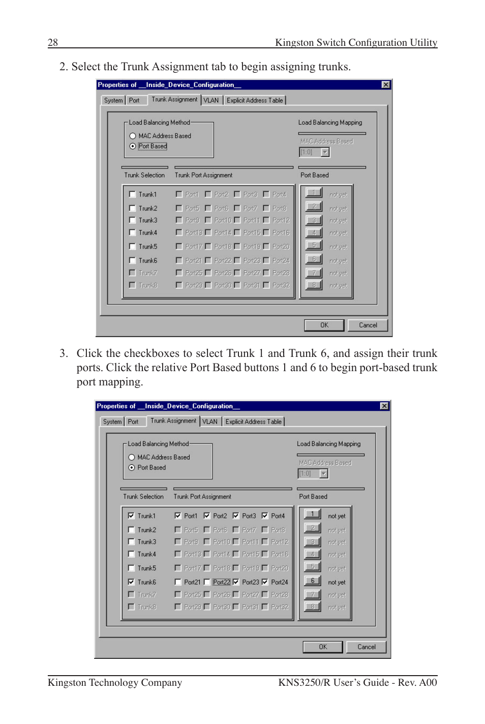 Kingston Technology Kingston Fast EtheRx KNS3250/R User Manual | Page 33 / 52