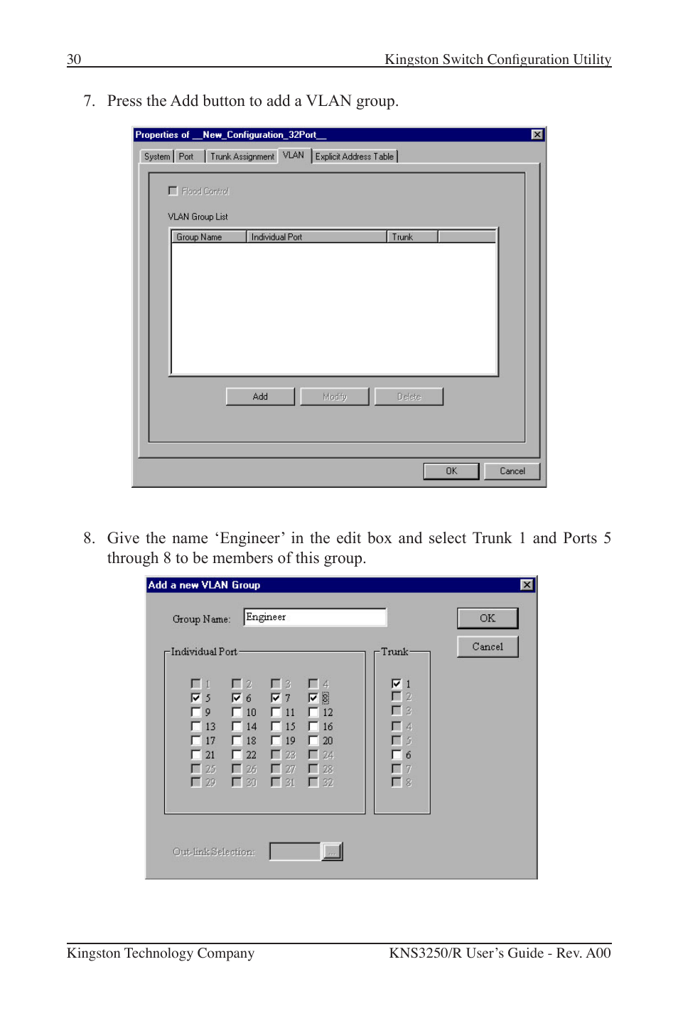 Kingston Technology Kingston Fast EtheRx KNS3250/R User Manual | Page 35 / 52