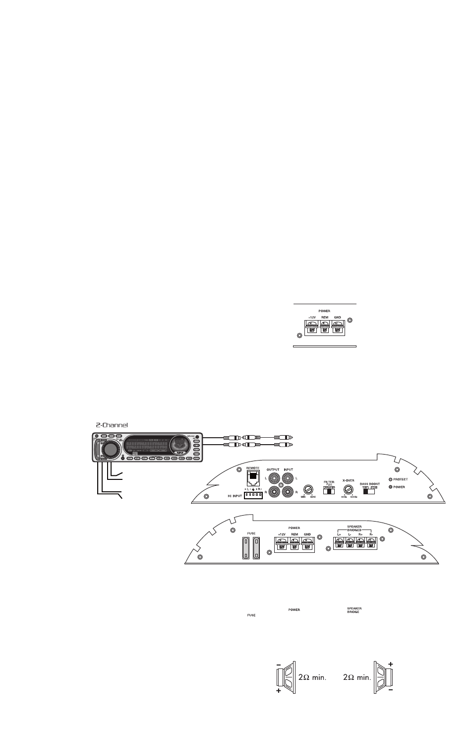 Lightning Audio LA1.300.2 User Manual | Page 22 / 28