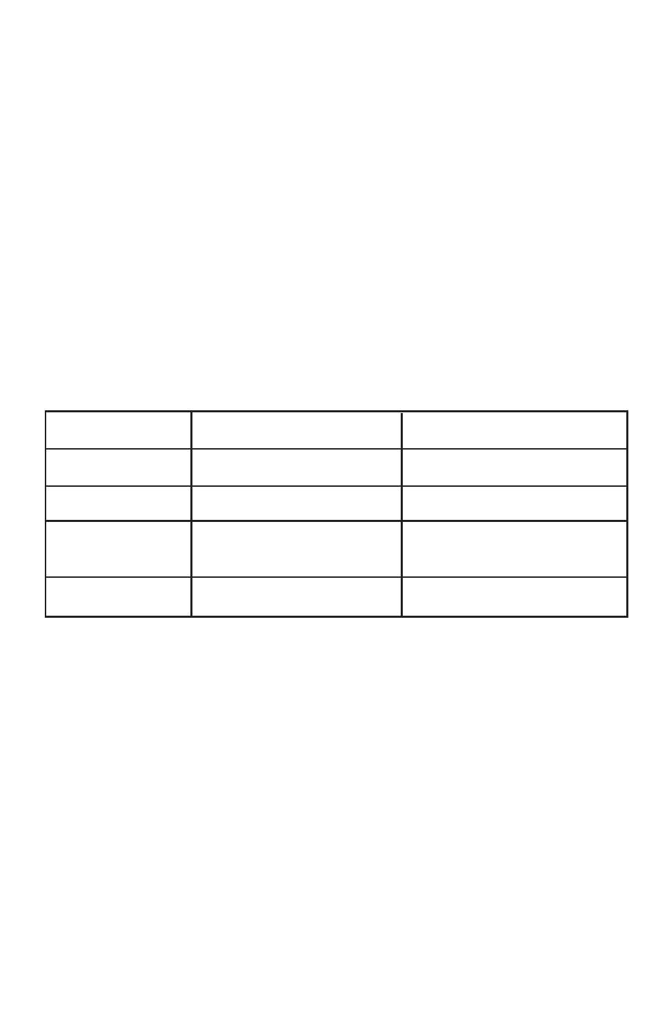 Troubleshooting operation, Specifications | Lightning Audio LA1.300.2 User Manual | Page 8 / 28