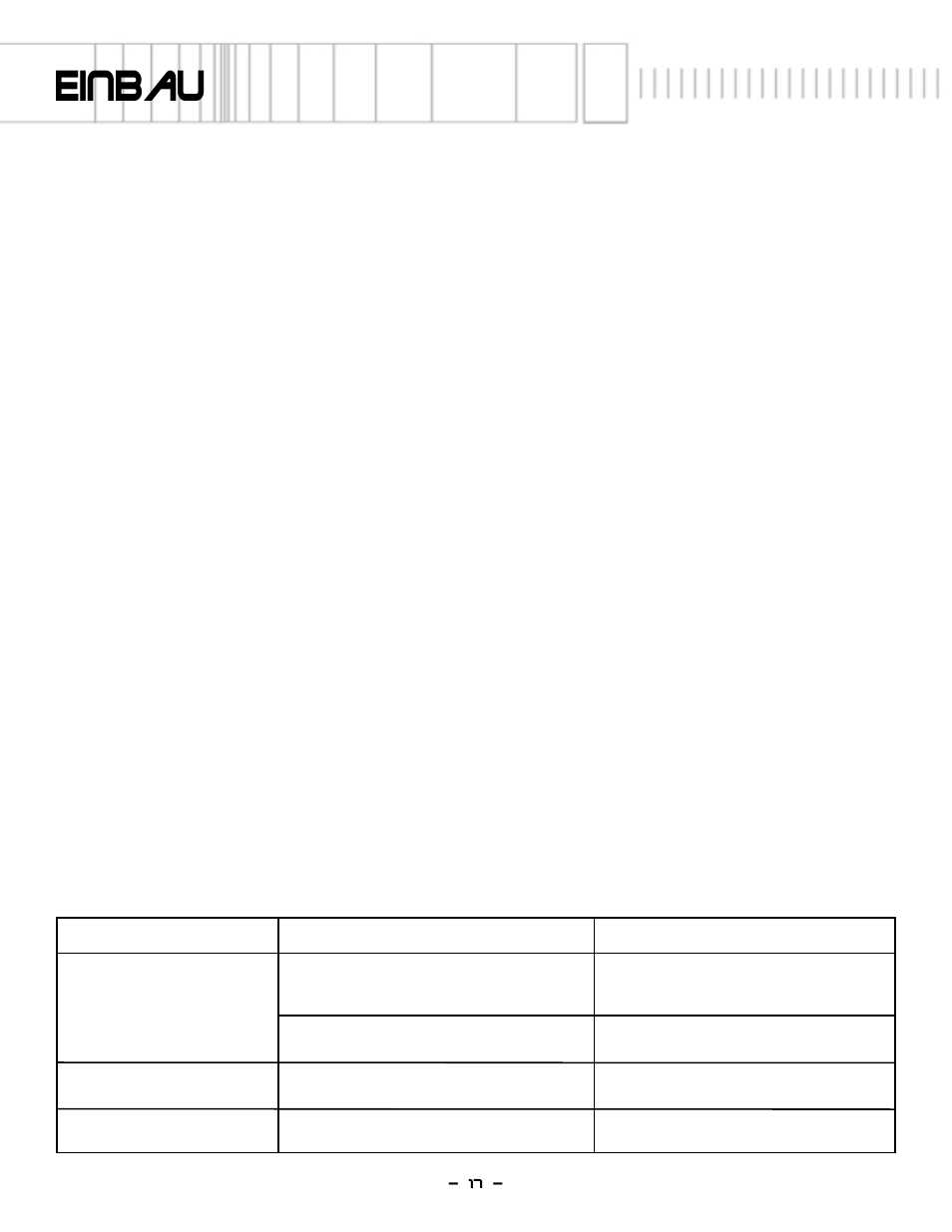Einbau, Ehlersuche | Lightning Audio S1.600D User Manual | Page 18 / 24