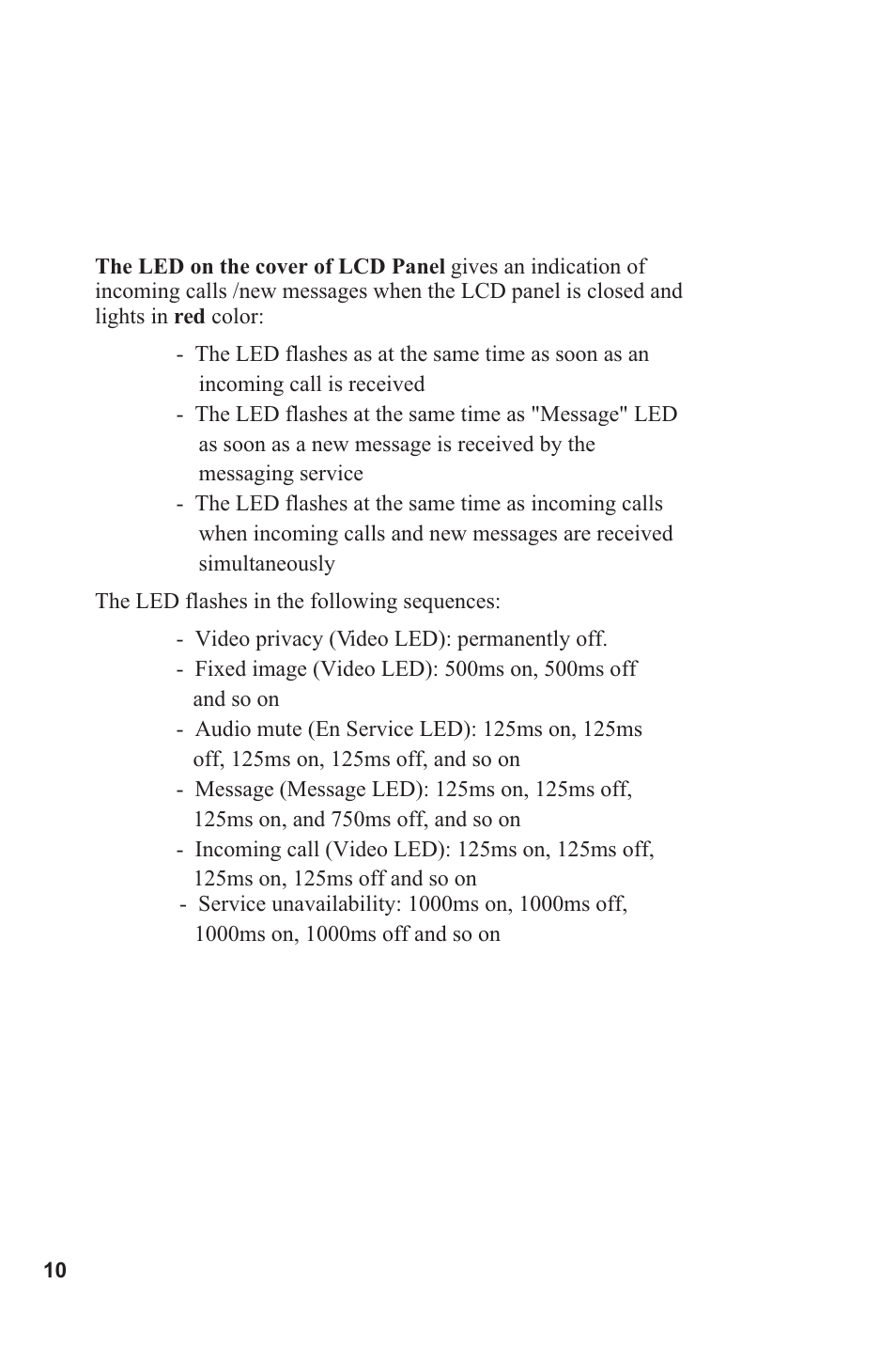 Lead Data VIDEOPHONE BVP 8882 SIP User Manual | Page 15 / 61