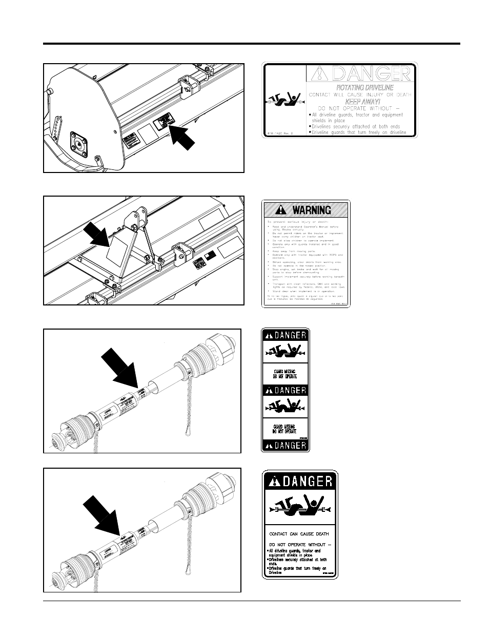 540c, 858c, 142c | Lowepro RTA2064 User Manual | Page 7 / 28