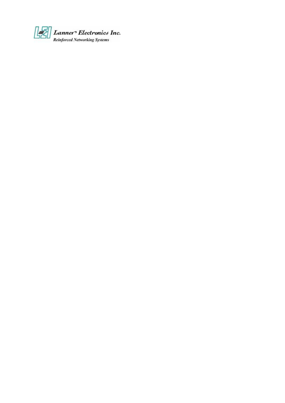 Lanner electronic FW-7650 User Manual | 57 pages