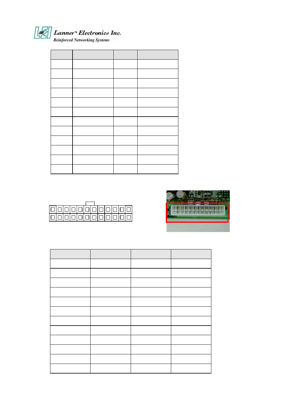 Lanner electronic FW-7890 User Manual | Page 17 / 56