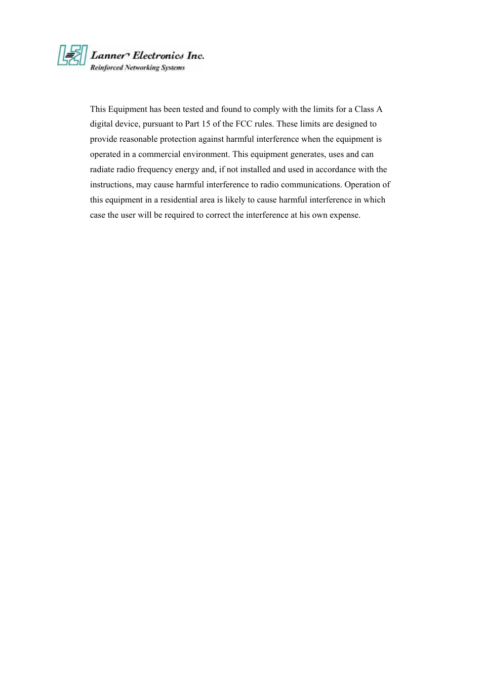 Lanner electronic FW-7890 User Manual | Page 3 / 56