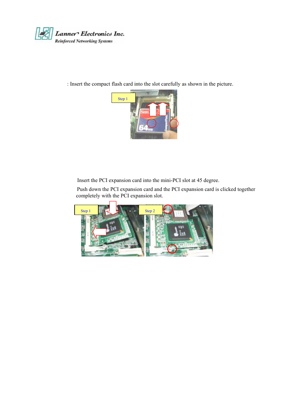 Lanner electronic FW-7890 User Manual | Page 30 / 56