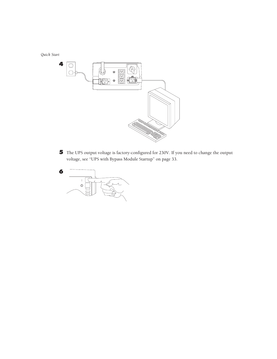 Lucent Technologies Uninterruptible Power Systems 3000 VA User Manual | Page 8 / 75