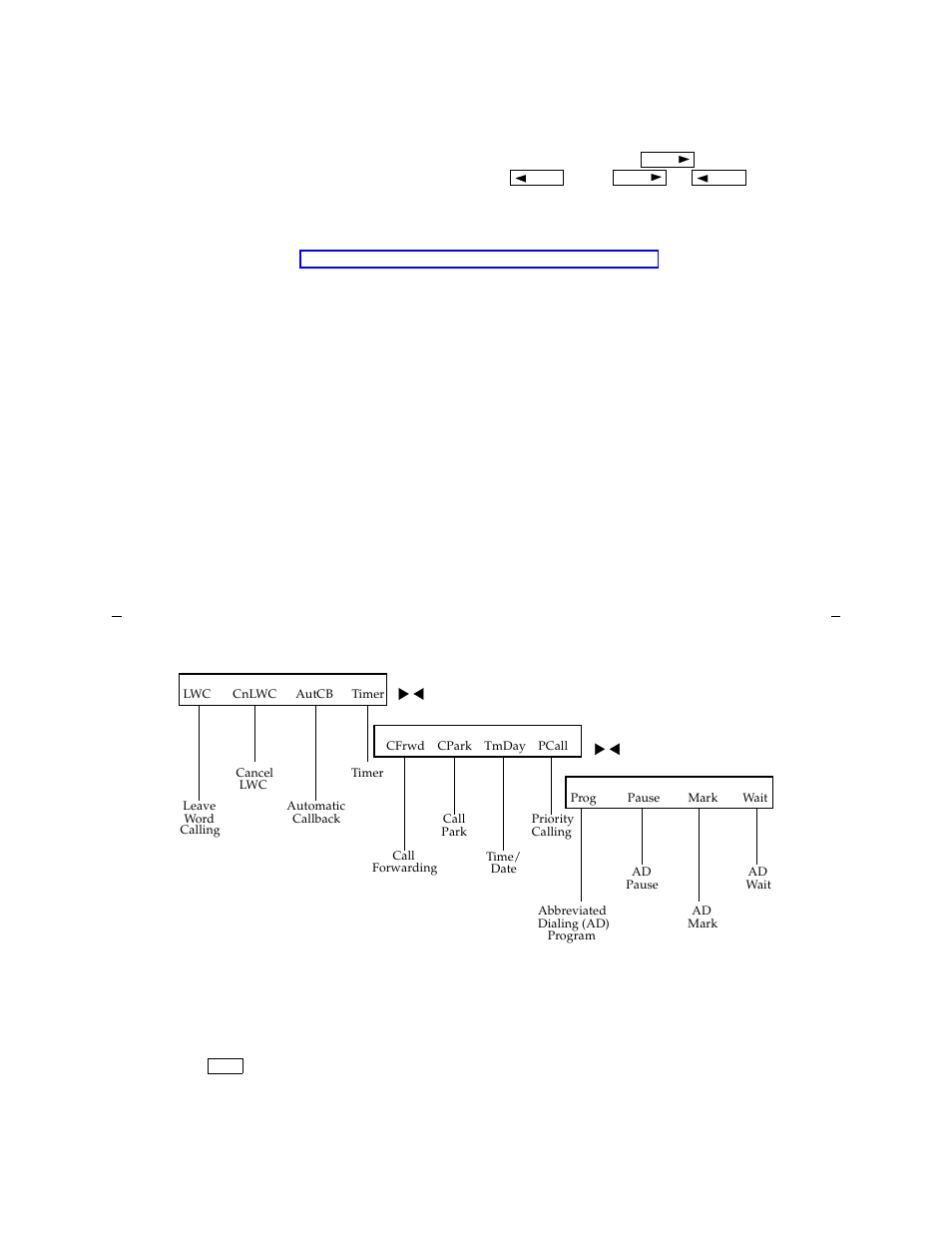 Lucent Technologies Voice Terminal 8411 User Manual | Page 20 / 59