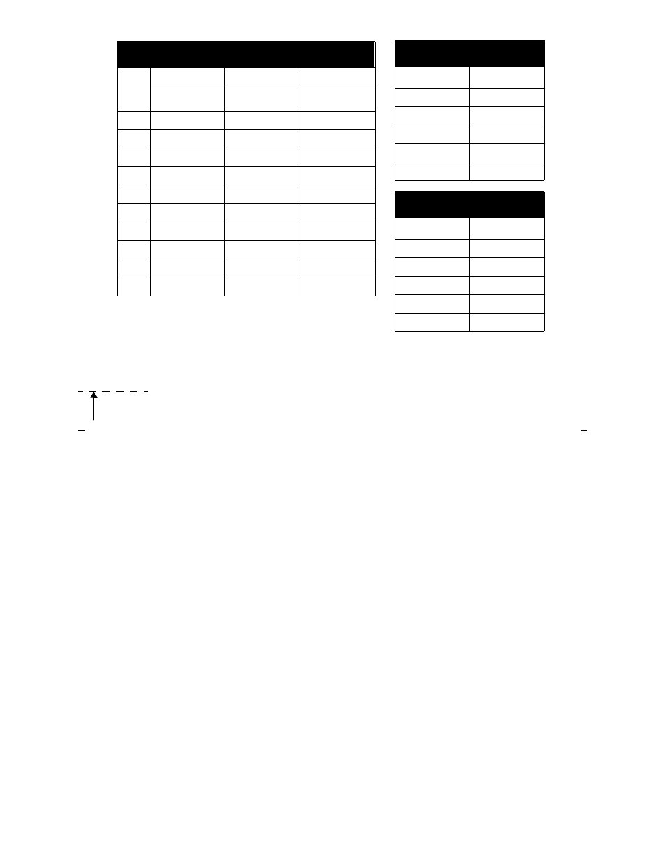 Abbreviated dialing, Miscellaneous, Trunk codes | Lucent Technologies Voice Terminal 8411 User Manual | Page 59 / 59