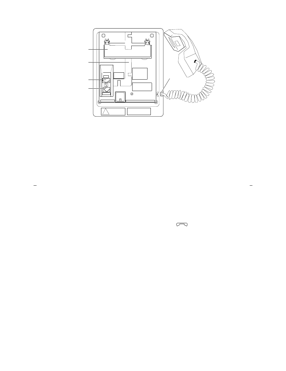 Lucent Technologies Voice Terminal 8411 User Manual | Page 8 / 59